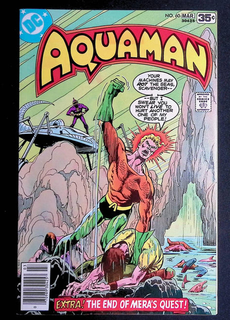 Aquaman (1962 1st Series) 60 - Mycomicshop.be