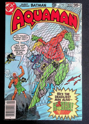 Aquaman (1962 1st Series) 61 - Mycomicshop.be