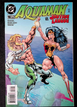 Aquaman (1994 3rd Series) #16 - Mycomicshop.be