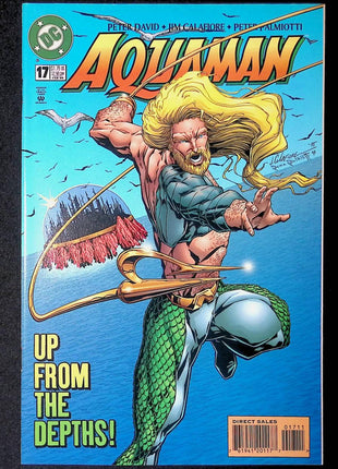 Aquaman (1994 3rd Series) #17 - Mycomicshop.be
