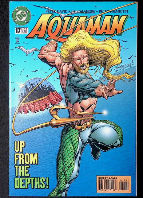 Aquaman (1994 3rd Series) #17 - Mycomicshop.be