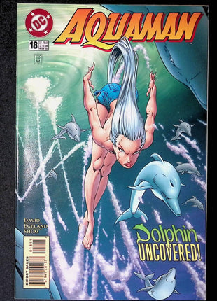 Aquaman (1994 3rd Series) #18 - Mycomicshop.be