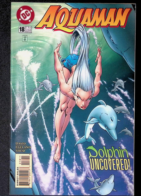 Aquaman (1994 3rd Series) #18 - Mycomicshop.be
