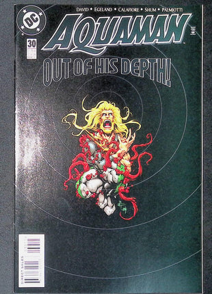 Aquaman (1994 3rd Series) #30 - Mycomicshop.be