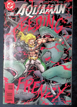 Aquaman (1994 3rd Series) #31 - Mycomicshop.be