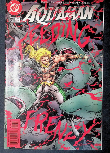 Aquaman (1994 3rd Series) #31 - Mycomicshop.be