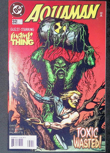 Aquaman (1994 3rd Series) #32 - Mycomicshop.be