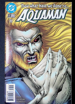 Aquaman (1994 3rd Series) #33 - Mycomicshop.be
