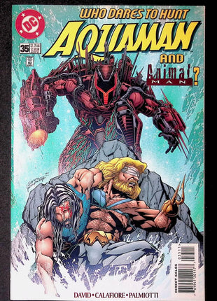 Aquaman (1994 3rd Series) #35 - Mycomicshop.be