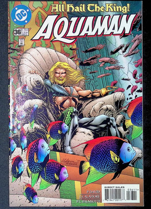 Aquaman (1994 3rd Series) #36 - Mycomicshop.be
