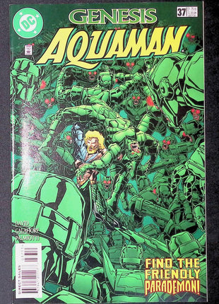 Aquaman (1994 3rd Series) #37 - Mycomicshop.be