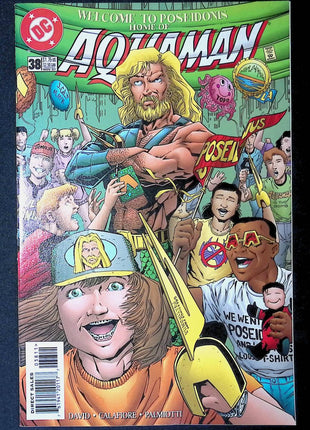 Aquaman (1994 3rd Series) #38 - Mycomicshop.be