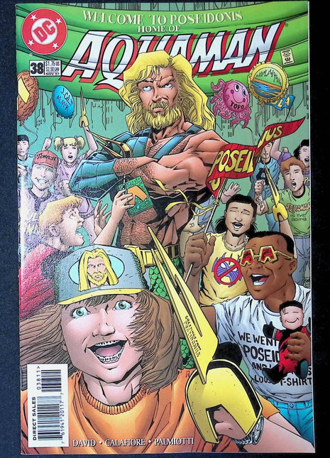 Aquaman (1994 3rd Series) #38 - Mycomicshop.be