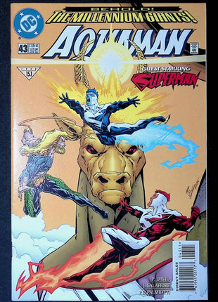 Aquaman (1994 3rd Series) #43 - Mycomicshop.be