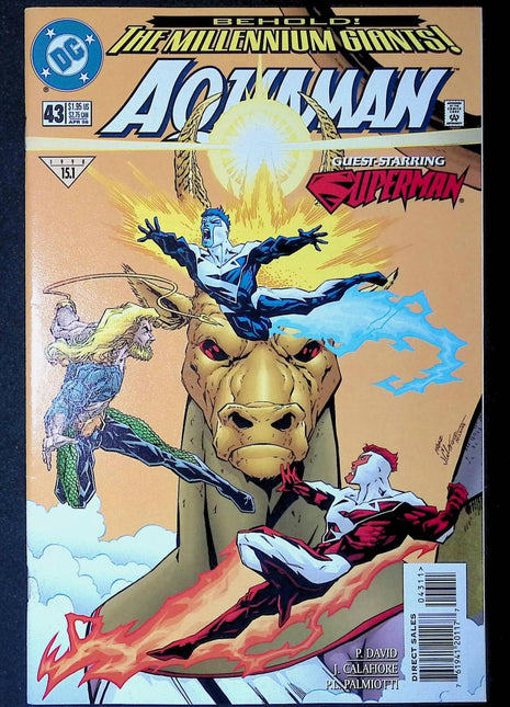 Aquaman (1994 3rd Series) #43 - Mycomicshop.be