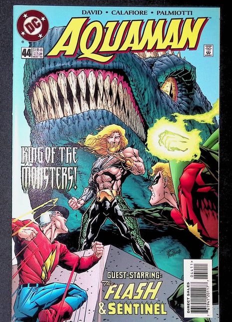 Aquaman (1994 3rd Series) #44 - Mycomicshop.be