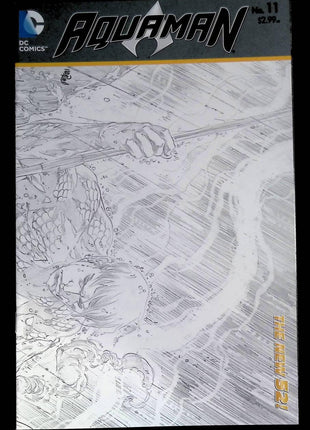 Aquaman (2011 5th Series) #11B - Mycomicshop.be