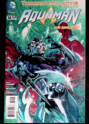 Aquaman (2011 5th Series) #14 - Mycomicshop.be