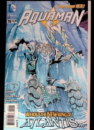 Aquaman (2011 5th Series) #19 - Mycomicshop.be