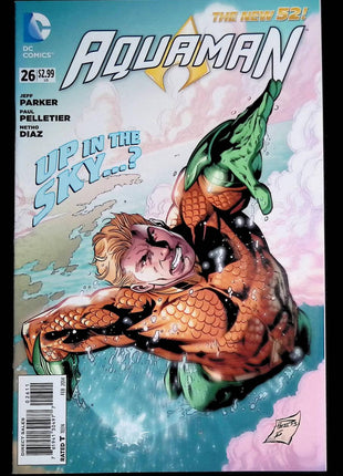 Aquaman (2011 5th Series) #26 - Mycomicshop.be