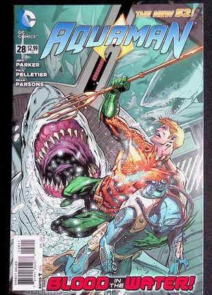 Aquaman (2011 5th Series) #28 - Mycomicshop.be
