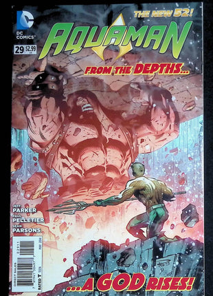 Aquaman (2011 5th Series) #29 - Mycomicshop.be