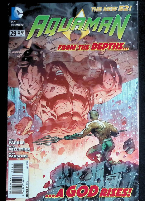 Aquaman (2011 5th Series) #29 - Mycomicshop.be