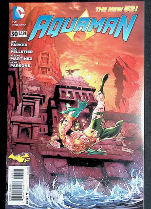 Aquaman (2011 5th Series) #30 - Mycomicshop.be