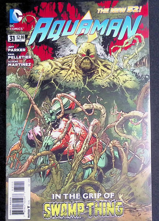 Aquaman (2011 5th Series) #31 - Mycomicshop.be