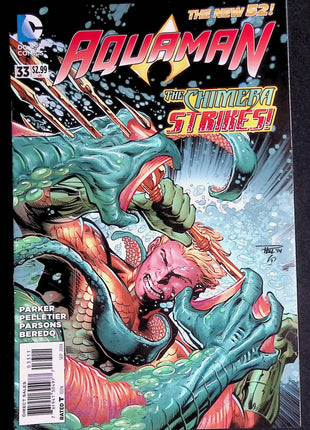 Aquaman (2011 5th Series) #33 - Mycomicshop.be