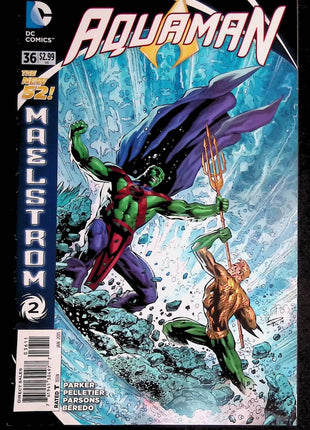 Aquaman (2011 5th Series) #36 - Mycomicshop.be