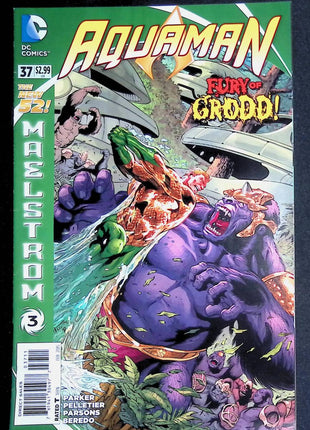 Aquaman (2011 5th Series) #37 - Mycomicshop.be