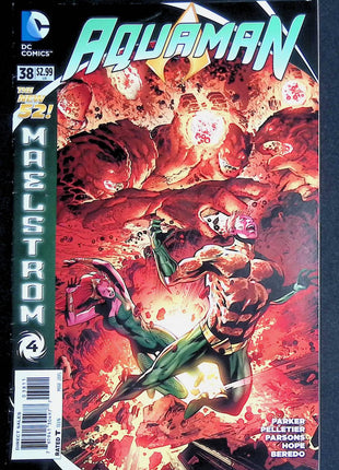 Aquaman (2011 5th Series) #38 - Mycomicshop.be