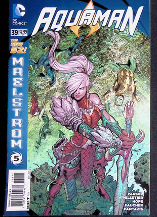 Aquaman (2011 5th Series) #39 - Mycomicshop.be