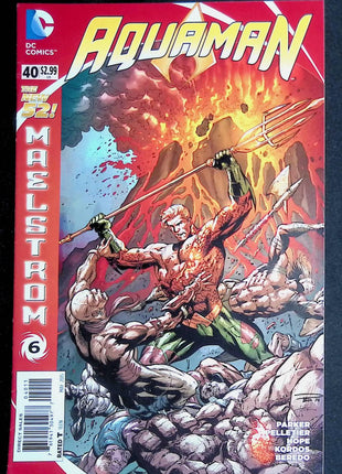 Aquaman (2011 5th Series) #40 - Mycomicshop.be