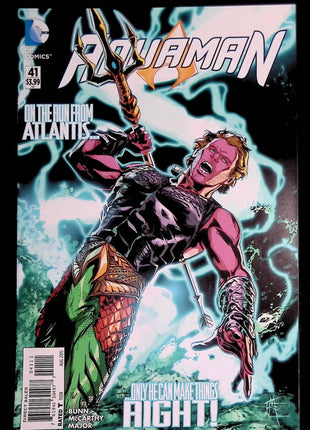 Aquaman (2011 5th Series) #41 - Mycomicshop.be