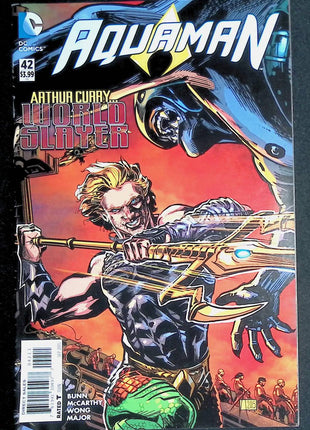Aquaman (2011 5th Series) #42 - Mycomicshop.be