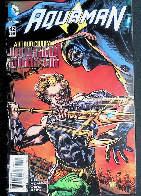 Aquaman (2011 5th Series) #42 - Mycomicshop.be