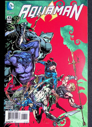 Aquaman (2011 5th Series) #43 - Mycomicshop.be