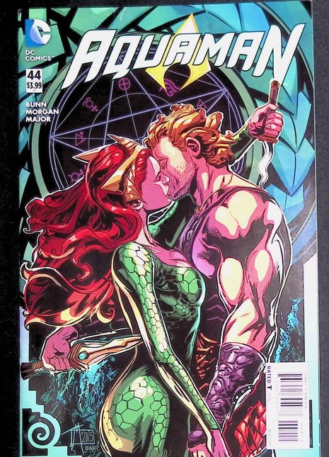 Aquaman (2011 5th Series) #44 - Mycomicshop.be