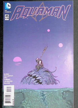 Aquaman (2011 5th Series) #45 - Mycomicshop.be