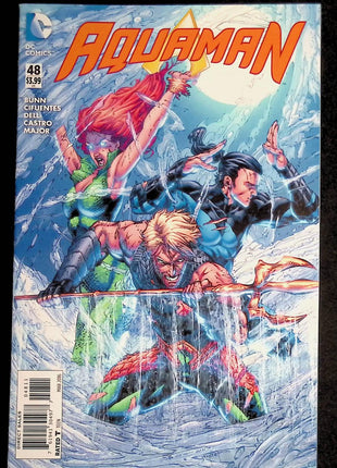 Aquaman (2011 5th Series) #48 - Mycomicshop.be