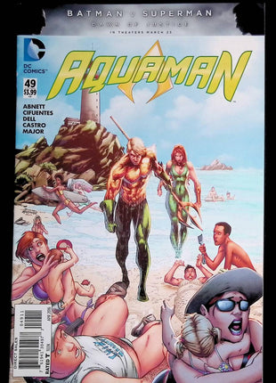 Aquaman (2011 5th Series) #49 - Mycomicshop.be