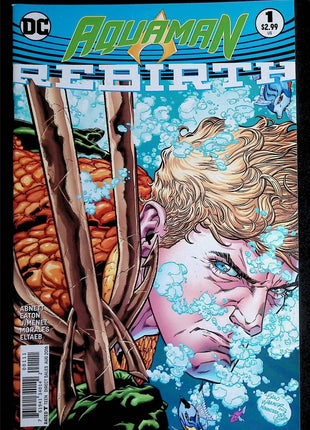 Aquaman Rebirth (2016) 1A - Mycomicshop.be