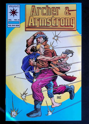 Archer and Armstrong (1992) #0A - Mycomicshop.be