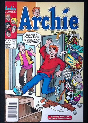 Archie (1943 Archie Comics) #473 - Mycomicshop.be