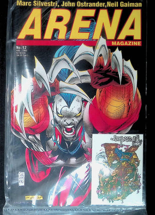 Arena Magazine (1992) #12 - Mycomicshop.be