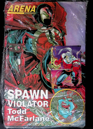 Arena Magazine (1992) #17 - Mycomicshop.be