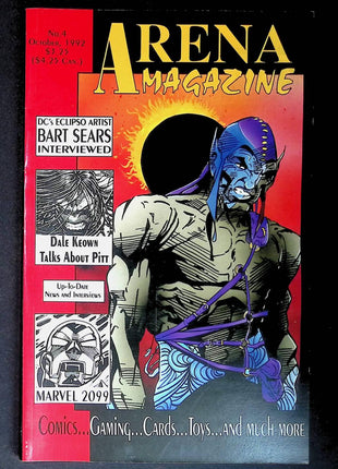 Arena Magazine (1992) #4 - Mycomicshop.be