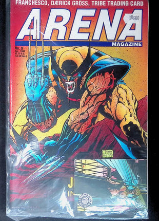 Arena Magazine (1992) #9 - Mycomicshop.be